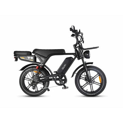 FATBIKE OUXI V8 ULTRA – MODEL 2026 - HYDRAULISCHE REMMEN - ALARM