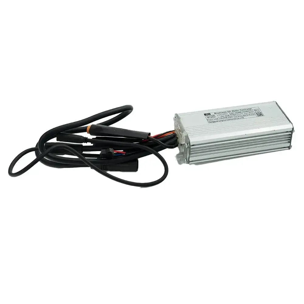 QMWHEEL S20 (PRO) - CONTROLLER - 250 WATT - ZWARTE KABEL - ORIGINEEL - TitanBikes