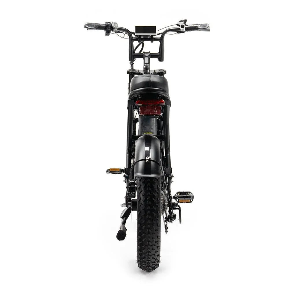 FATBIKE OUXI V8 (C80) – MODEL 2025 - HYDRAULISCHE REMMEN - ALARM