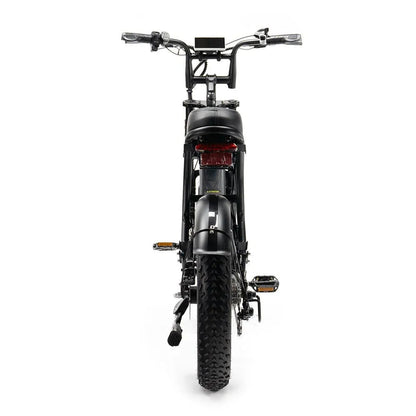 FATBIKE OUXI V8 (C80) – MODEL 2025 - HYDRAULISCHE REMMEN - ALARM