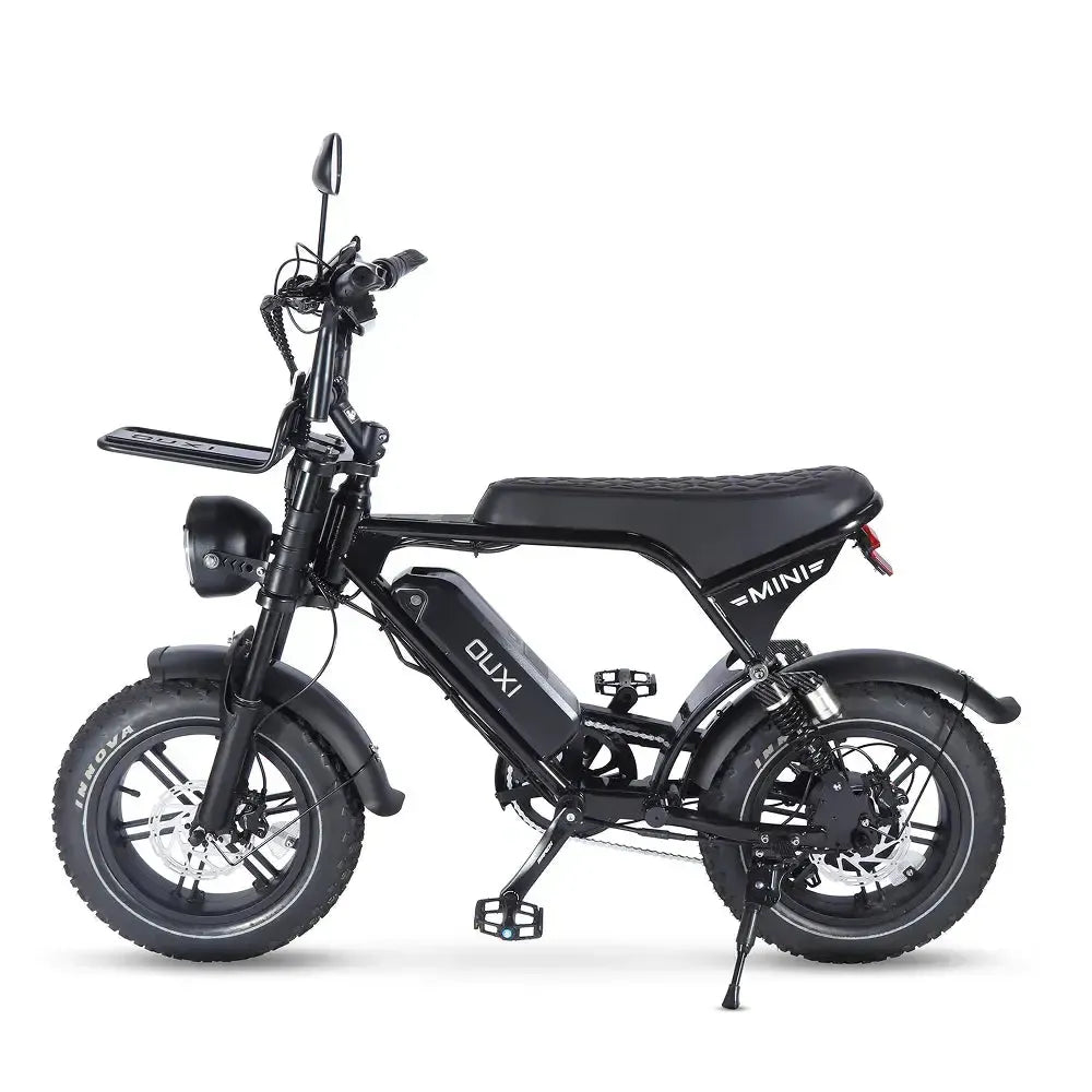 FATBIKE V8 ULTRA MINI - OUXI – MODEL 2026 - ALARM - HYDRAULISCHE REMMEN