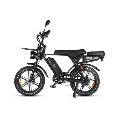 FATBIKE OUXI V8 ULTRA – MODEL 2026 - HYDRAULISCHE REMMEN - ALARM