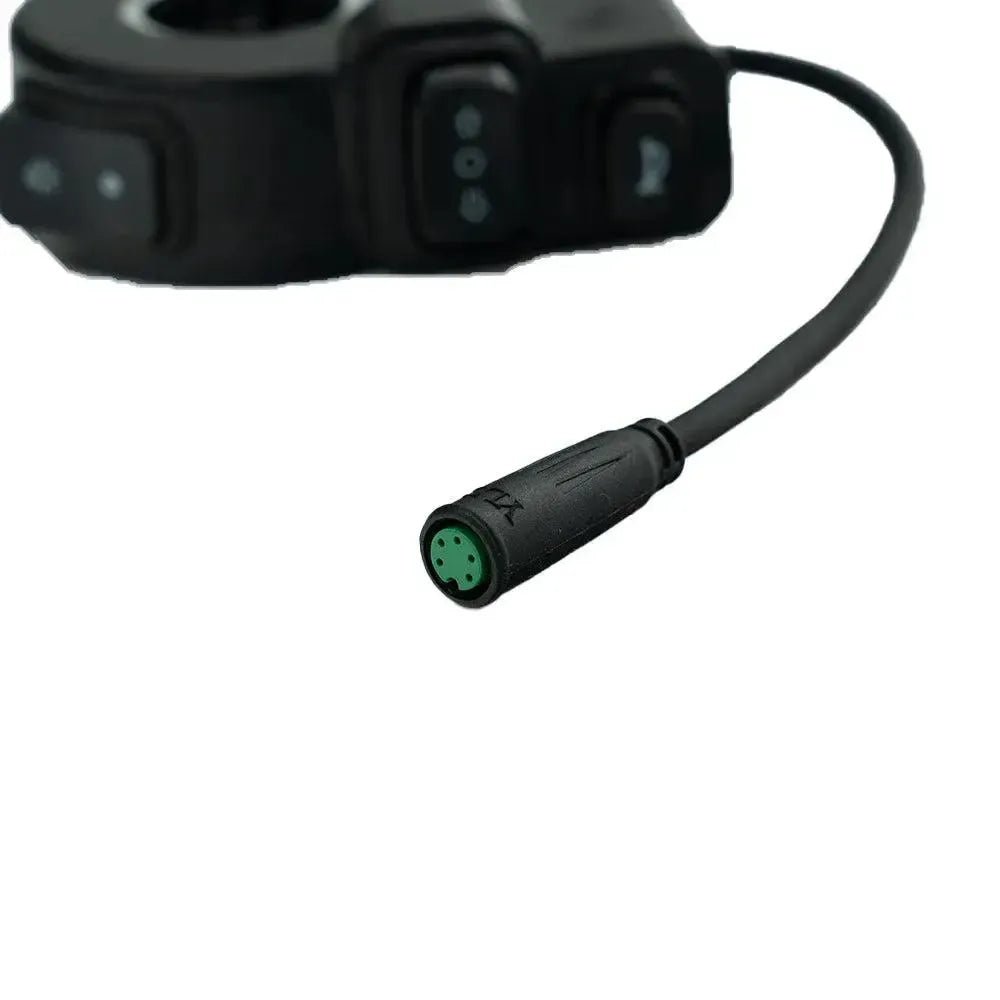 QMWHEEL V20 (PRO) - LICHTSCHAKELAAR