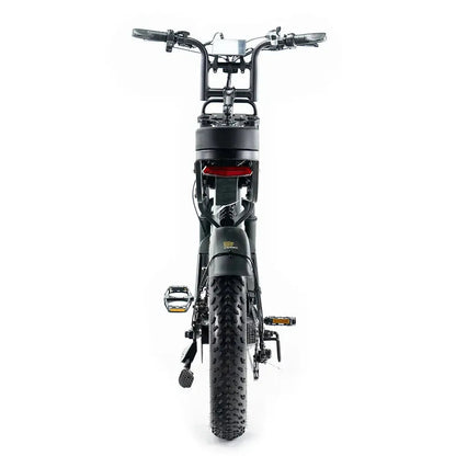 FATBIKE V20 PRO – MODEL 2026 - ALARM - HYDRAULISCHE REMMEN