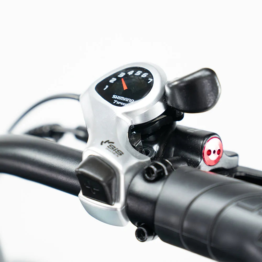 FATBIKE OUXI C80 MINI – MODEL 2025 - HYDRAULISCHE REMMEN - ALARM