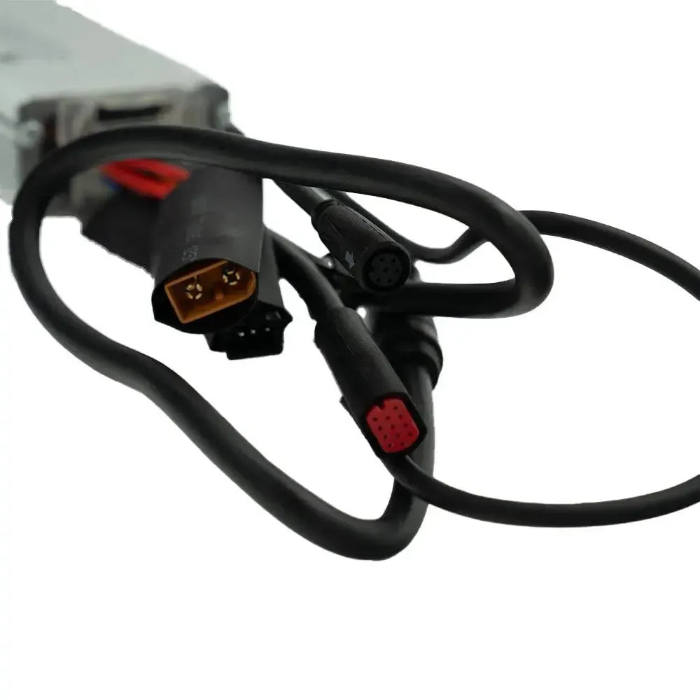 QMWHEEL S20 (PRO) - CONTROLLER - 250 WATT - ZWARTE KABEL - ORIGINEEL - TitanBikes