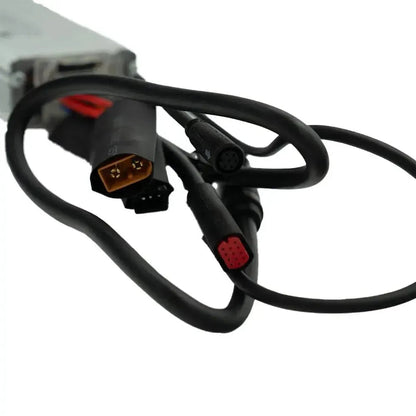 QMWHEEL V20 (PRO) - CONTROLLER - 500 WATT - ZWARTE KABEL