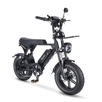 FATBIKE V8 ULTRA MINI - OUXI – MODEL 2026 - ALARM - HYDRAULISCHE REMMEN