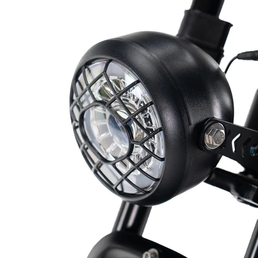 FATBIKE OUXI V8 (C80) – MODEL 2025 - HYDRAULISCHE REMMEN - ALARM
