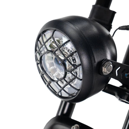 FATBIKE OUXI V8 (C80) – MODEL 2025 - HYDRAULISCHE REMMEN - ALARM
