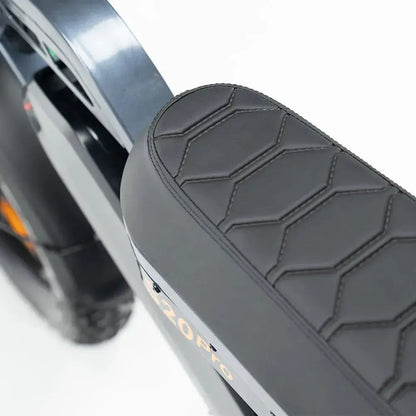 FATBIKE S20 PRO PREMIUM EDITION NARDO GREY – QMWHEEL - MODEL 2026 - HYDRAULISCHE REMMEN