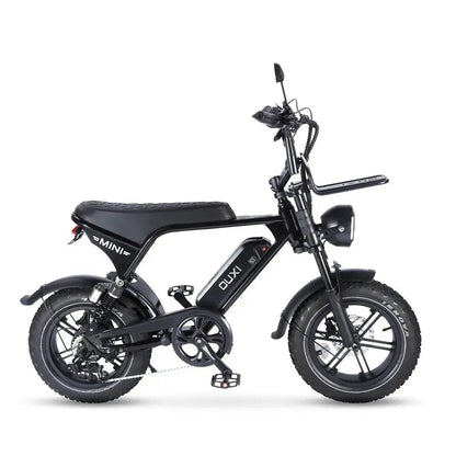 FATBIKE V8 ULTRA MINI - OUXI – MODEL 2026 - ALARM - HYDRAULISCHE REMMEN