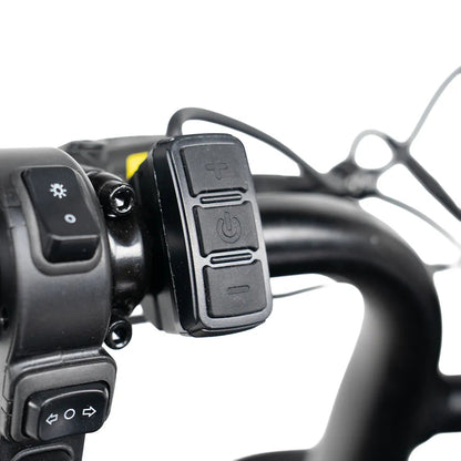 FATBIKE S20 PRO PREMIUM EDITION NARDO GREY – MODEL 2026 - HYDRAULISCHE REMMEN