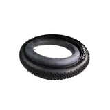 BINNEN EN BUITENBAND - KENDA - 20x4 - BANDENSET