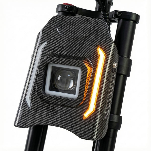 KOPLAMP - OUXI GT2000 - ORIGINEEL