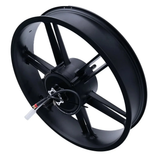 OUXI & QMWHEEL MOTOR + VELG - RODE MOTORKABEL - 500 WATT - ORIGINEEL