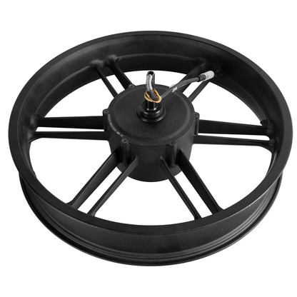 OUXI & QMWHEEL- MOTOR - 500WATT - ZWARTE KABEL - ORIGINEEL
