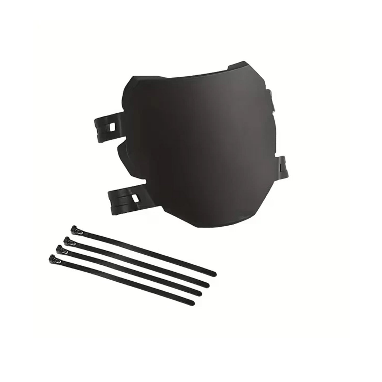 ODI PLAAT FATBIKE - INCLUSIEF TIE WRAPS