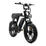 FATBIKE OUXI V8 (C80) – MODEL 2026 - MECHANIC
