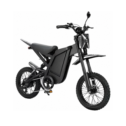 FATBIKE OUXI GT16 MINI CROSS – SKINNY BIKE - MODEL 2026 - HYDRAULISCHE REMMEN - ALARM
