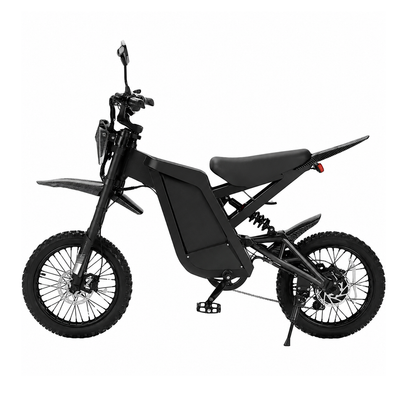FATBIKE OUXI GT16 MINI CROSS – SKINNY BIKE - MODEL 2026 - HYDRAULISCHE REMMEN - ALARM