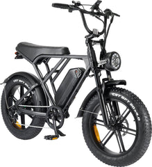 FATBIKE OUXI H9 – MODEL 2024 - HYDRAULISCHE REMMEN - Titan Bikes