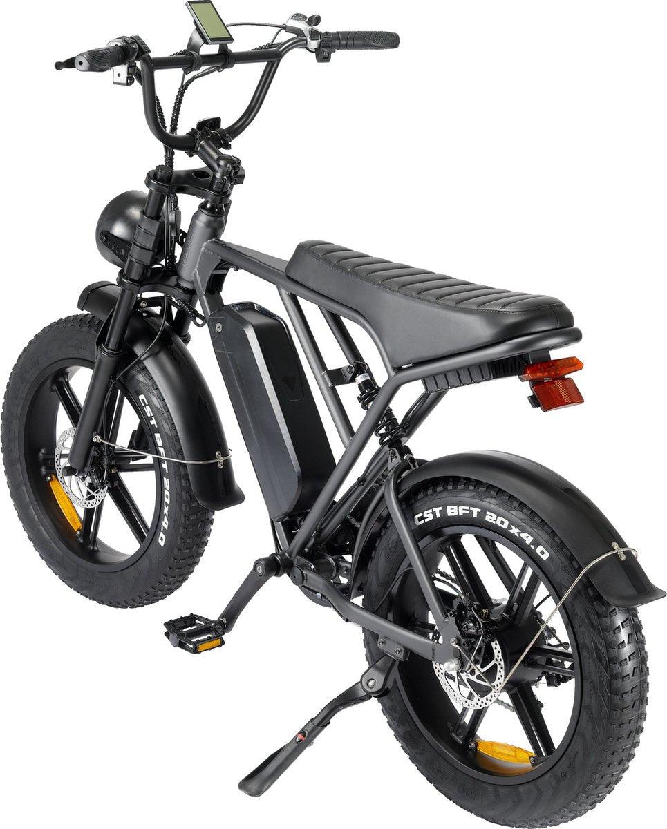 FATBIKE OUXI H9 – MODEL 2024 - HYDRAULISCHE REMMEN - Titan Bikes