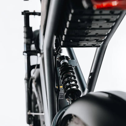 FATBIKE OUXI H9 – MODEL 2025 - HYDRAULISCHE REMMEN - ALARM