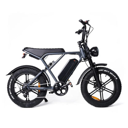 FATBIKE OUXI H9 – MODEL 2025 - HYDRAULISCHE REMMEN - ALARM