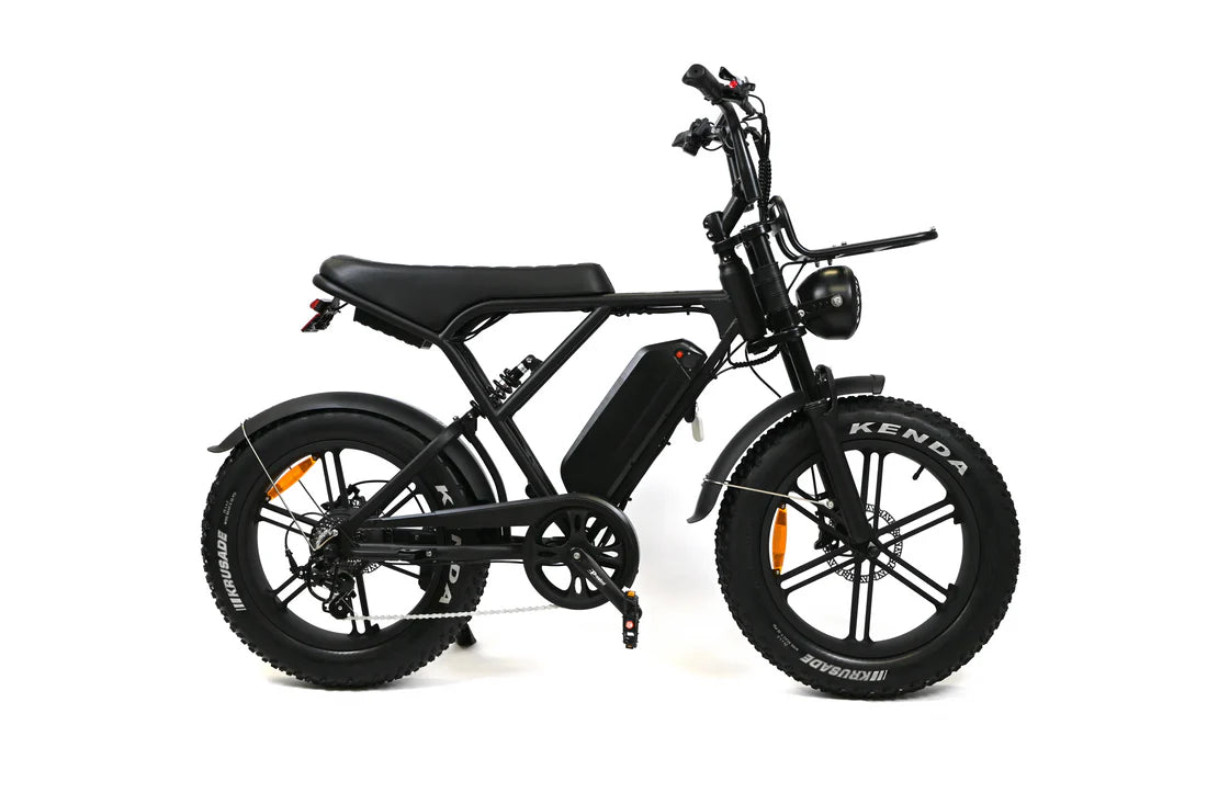 FATBIKE OUXI H9 – MODEL 2025 - HYDRAULISCHE REMMEN - ALARM