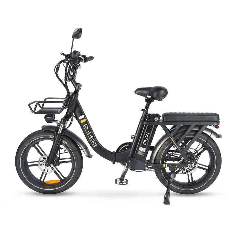 FATBIKE OUXI Q11 – VOUWFIETS - MODEL 2026 - HYDRAULISCHE REMMEN - ALARM