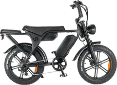 FATBIKE OUXI V8 MAX – MODEL 2024 - HYDRAULISCHE REMMEN - Titan Bikes