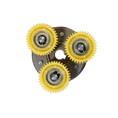 OUXI - TANDWIELEN 37T - MOTOR - 250 WATT - ORIGINEEL