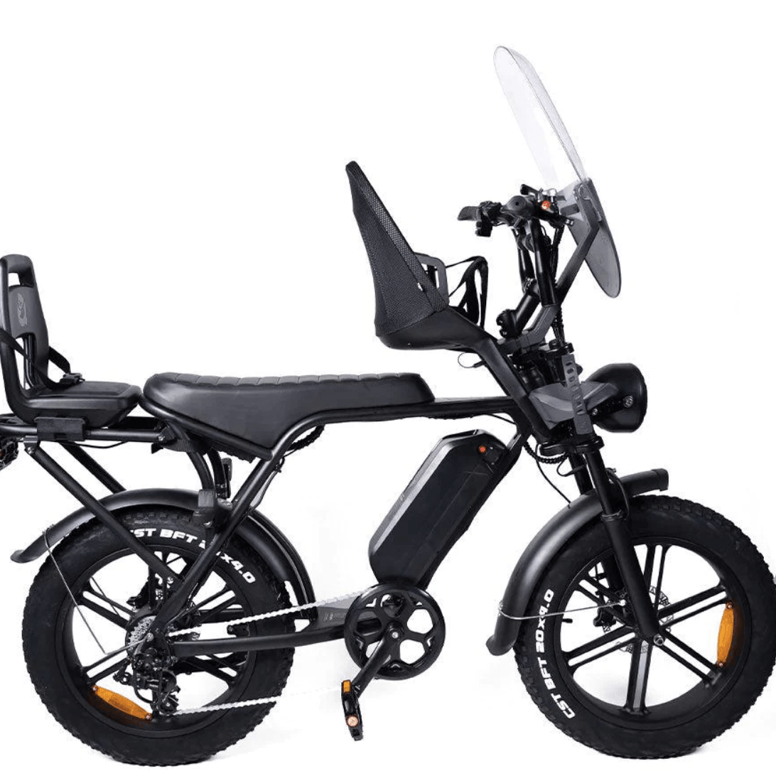PARENTS BIKE OUXI V8 2.0 – MODEL 2024 - HYDRAULISCHE REMMEN - Titan Bikes