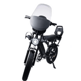 PARENTS BIKE OUXI V8 (C80) – MODEL 2026 - HYDRAULISCHE REMMEN