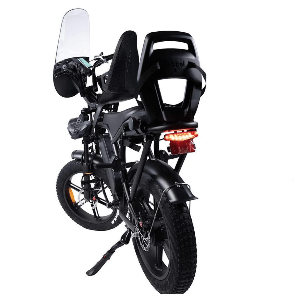 PARENTS BIKE OUXI V8 2.0 – MODEL 2024 - HYDRAULISCHE REMMEN - Titan Bikes