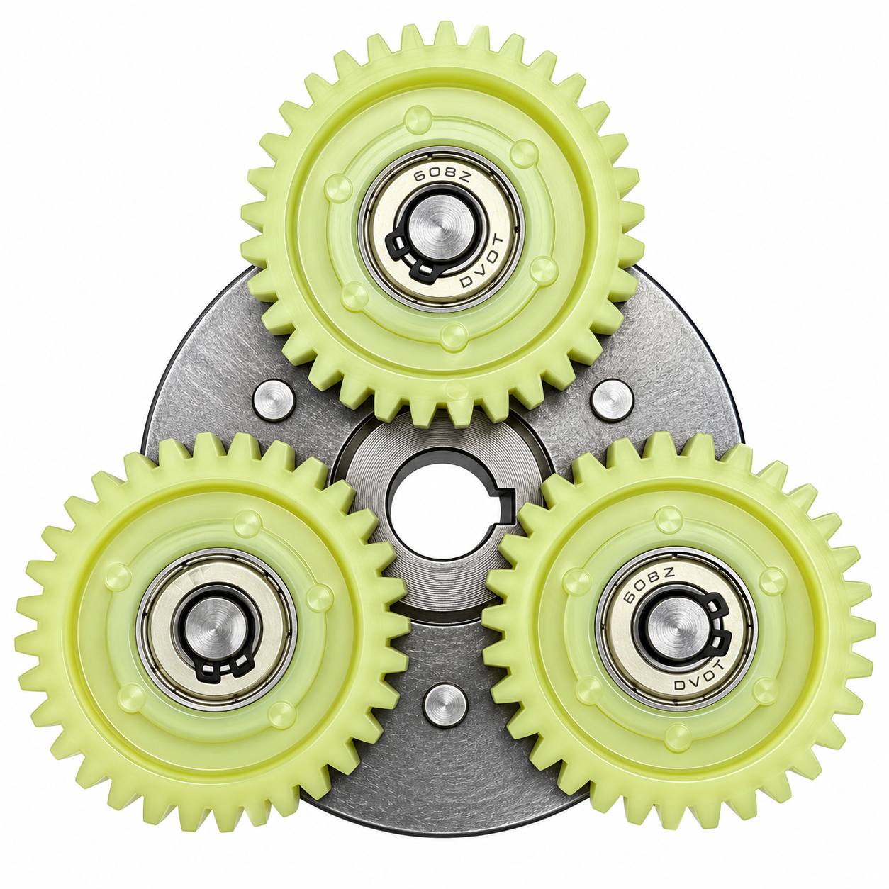 QMWHEEL MOTOR TANDWIELEN 36T 500W – KABEL LINKS