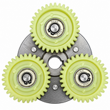 QMWHEEL MOTOR TANDWIELEN 36T 500W – KABEL LINKS
