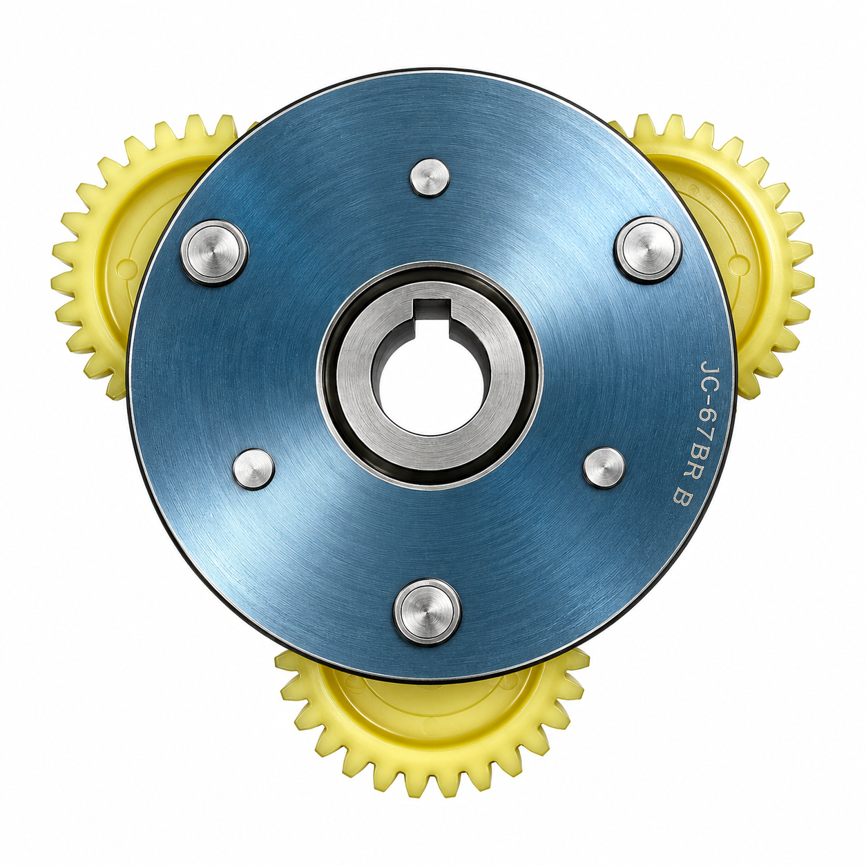 QMWHEEL MOTOR TANDWIELEN 36T 500W – JC 67.8R B KABEL RECHTS