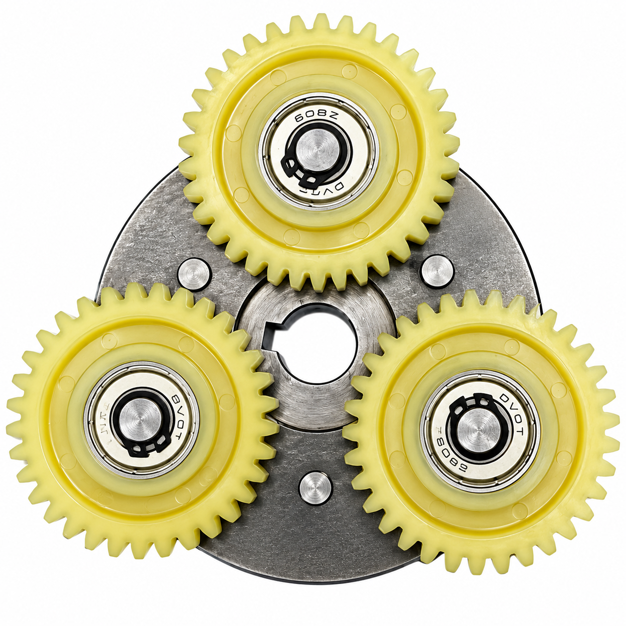 QMWHEEL MOTOR TANDWIELEN 36T 500W – JC 67.8R B KABEL RECHTS