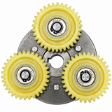 QMWHEEL MOTOR TANDWIELEN 36T 500W – JC 67.8R B KABEL RECHTS