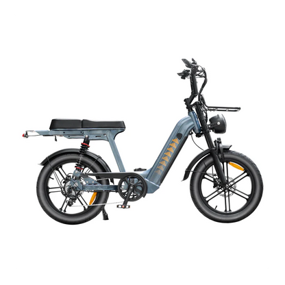 FATBIKE D50 SPECIAL EDITION – QMWHEEL - MODEL 2026 - ALARM