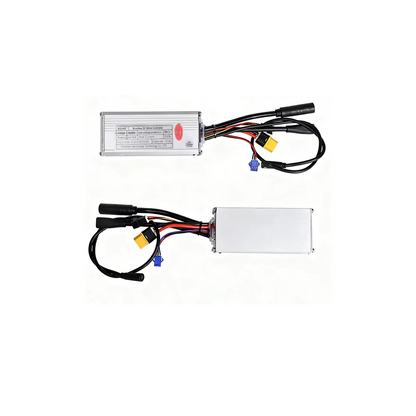 QMWHEEL V20 - 48V 21A CONTROLLER - RODE MOTORCONNECTOR - 500W