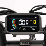 QMWHEEL V20 MINI - SCHERM (DISPLAY) - ORIGINEEL