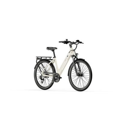 A-SPADZ CITY PRO - DAMES E-BIKE - GRAVEL GREY - MODEL 2026