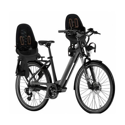 A-SPADZ CITY PRO 2.0 - FAMILY DAMES E-BIKE - KINDERZITJE - 2026