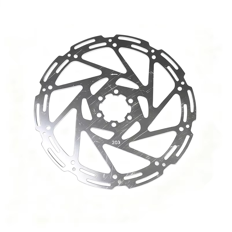 REMSCHIJF - 203 MM - OUXI GT2000 - ORIGINEEL