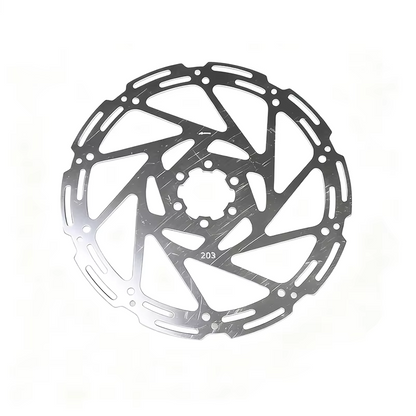 REMSCHIJF - 203 MM - OUXI GT2000 - ORIGINEEL