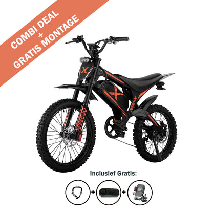 SKINNYBIKE - FLUENCE - RSE-X SPECIAL EDITION - NFC - MODEL 2026