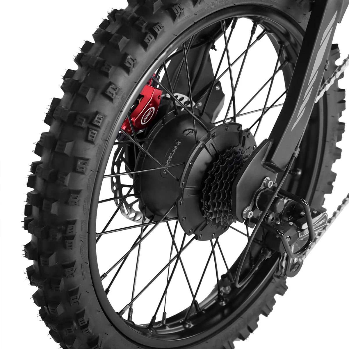 SKINNYBIKE - FLUENCE - RSE-X SPECIAL EDITION - NFC - MODEL 2026